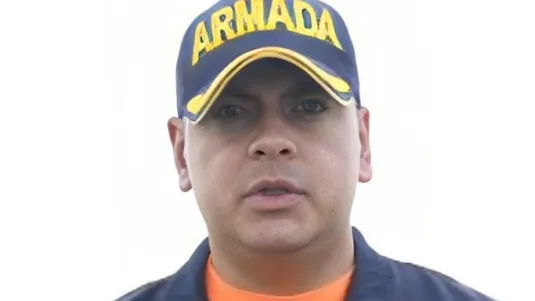 Armada rescató a tres personas a
la deriva en aguas del Pacífico nariñense