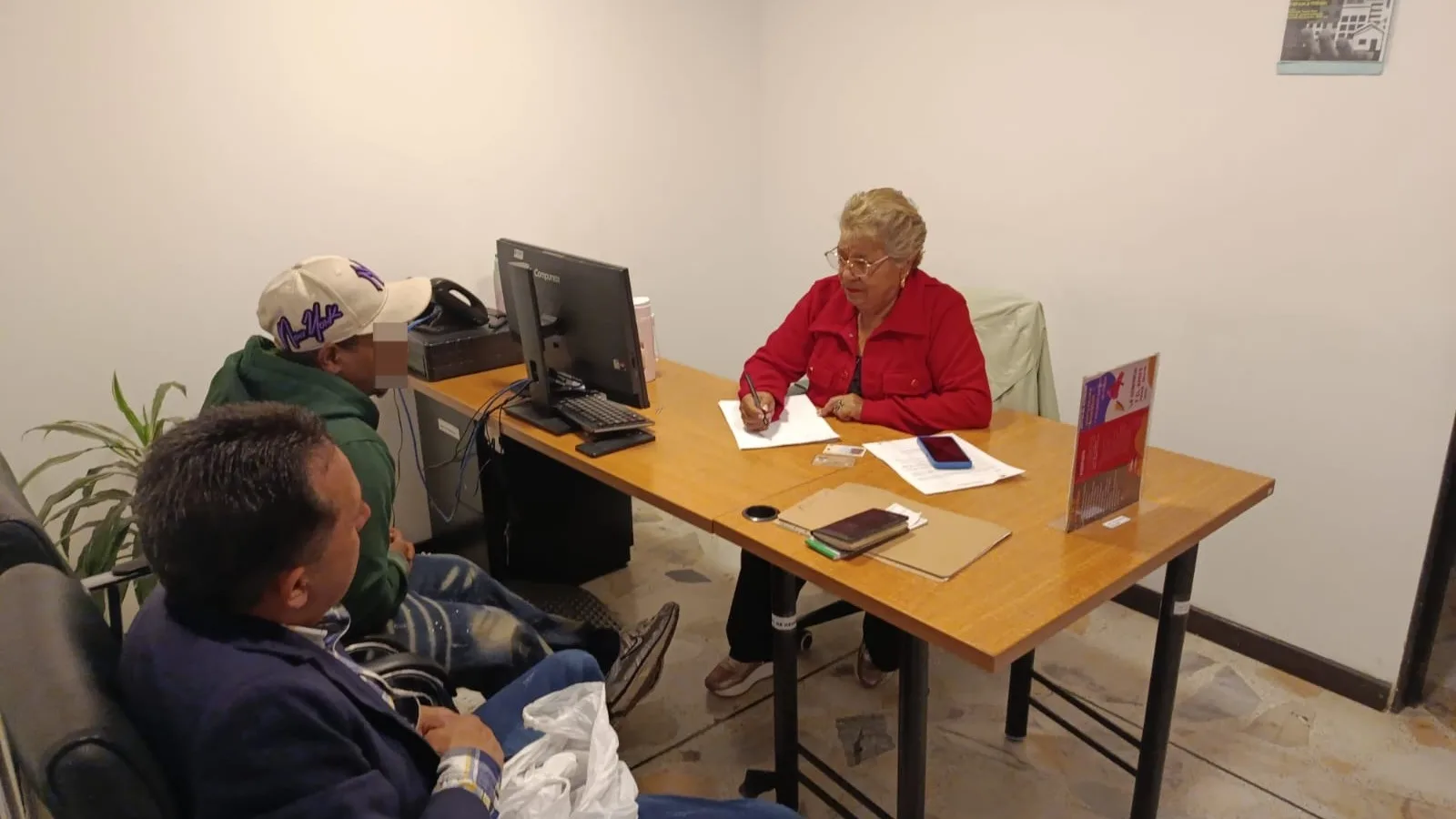 1.200 expertos en Bogotá ayuda a resolver conflictos de forma gratuita