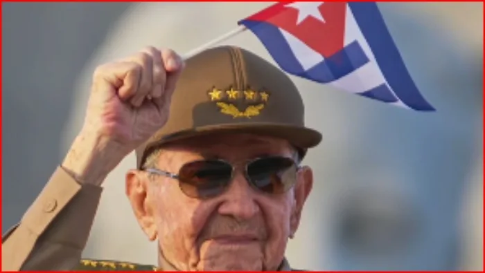 Raúl Castro orden de arresto de EEUU