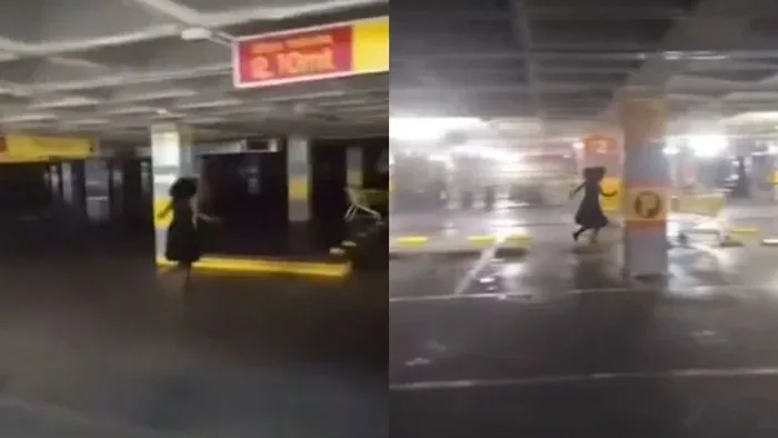 ¿Apareció una niña fantasma en Bogotá? Vigilante asegura haber vivido un momento aterrador