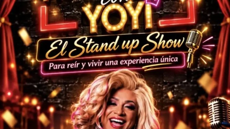 Yoyi estrena su nuevo show de humor sin censura