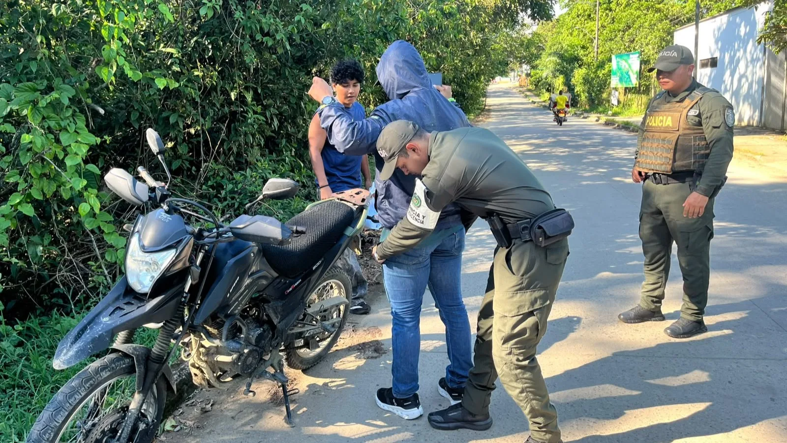 Fortalecen controles de prevención a favor de menores de edad en Puerto Asís