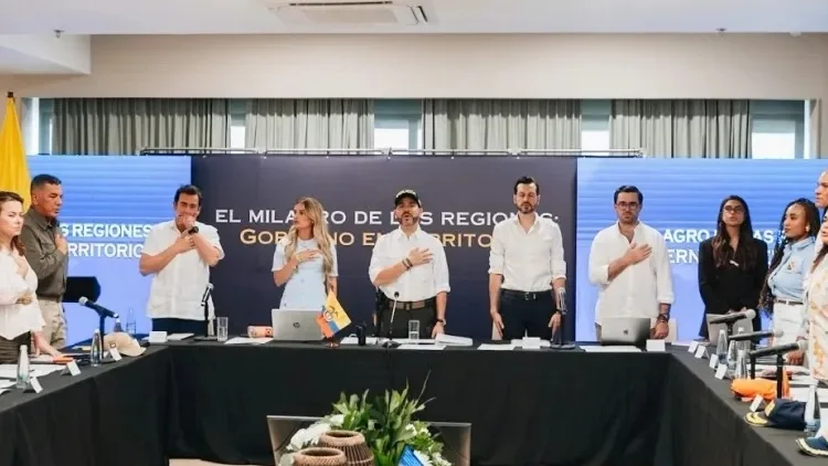 Gobierno anuncia $35.000 millones para vivienda y agua en San Andrés y Providencia