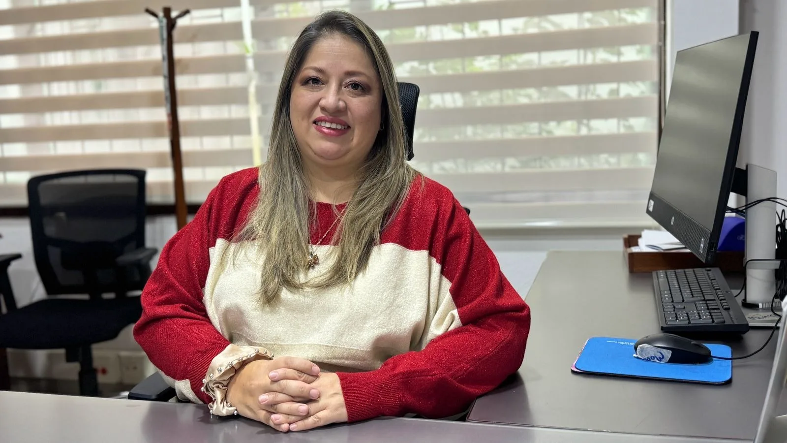 Fueron 40 proyectos los que presentaron los estudiantes