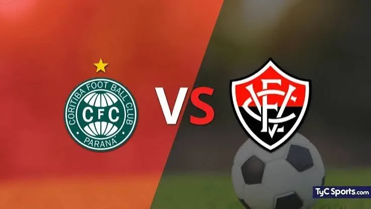 Coritiba vs Vitoria: Brasil 2026