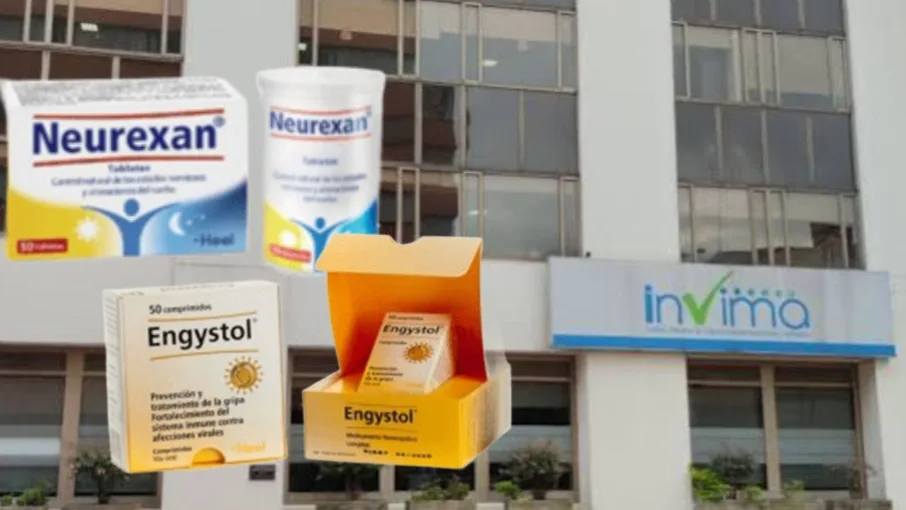 Heel alerta por productos falsificados que utilizan las marcas Engystol y Neurexan