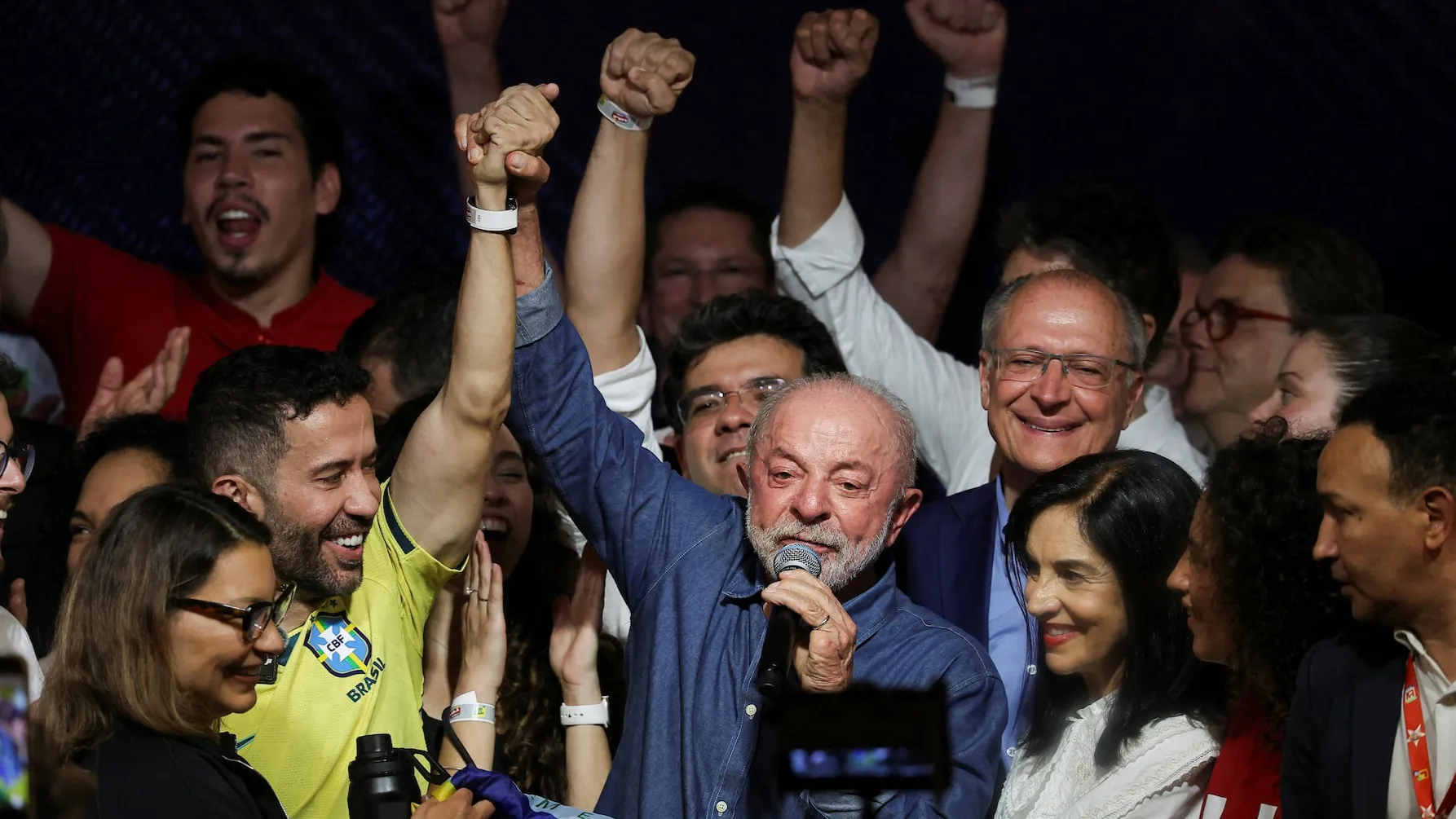 Lula gana y logra su cuarto mandato en Brasil