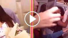 Tiktoker Zully sufre grave accidente con un espejo y recibe más de 40 puntos
