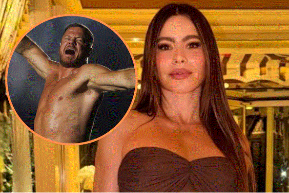 Sofía Vergara y Dan Reynolds, vocalista de Imagine Dragons, desataron rumores de romance