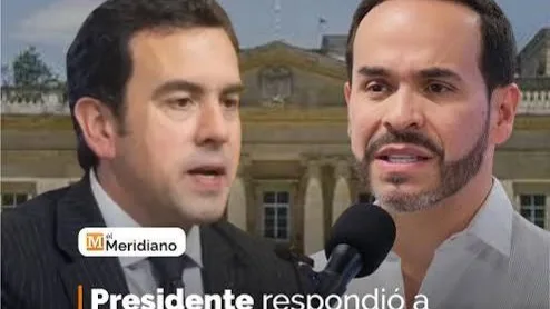 Abelardo De la Espriella respondió a la renuncia de Rodrigo Lara y reconoció diferencias d