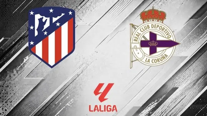 Atlético de Madrid vs deportivo la Coruña: España 2026