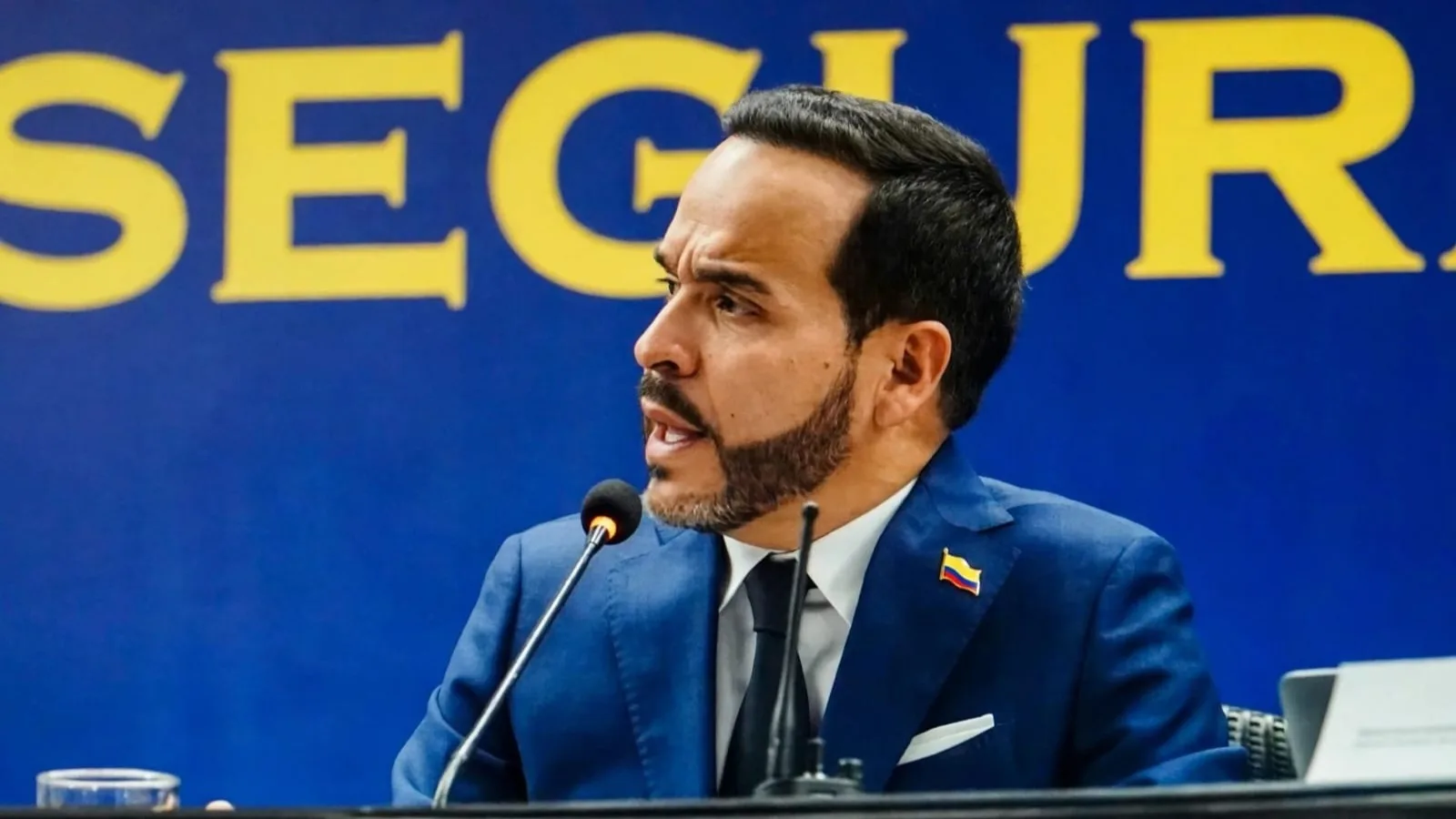 Abelardo de la Espriella habla de militarizar zonas de Bogotá: Usme y Sumapaz
