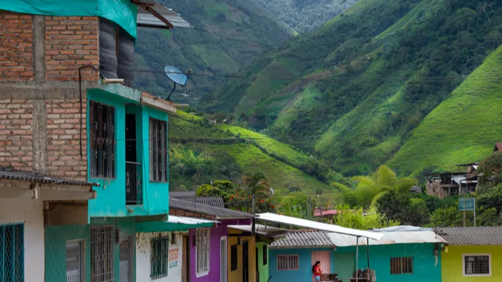 265 familias de Rosas, Cauca, esperan solución 45 meses después del deslizamiento.