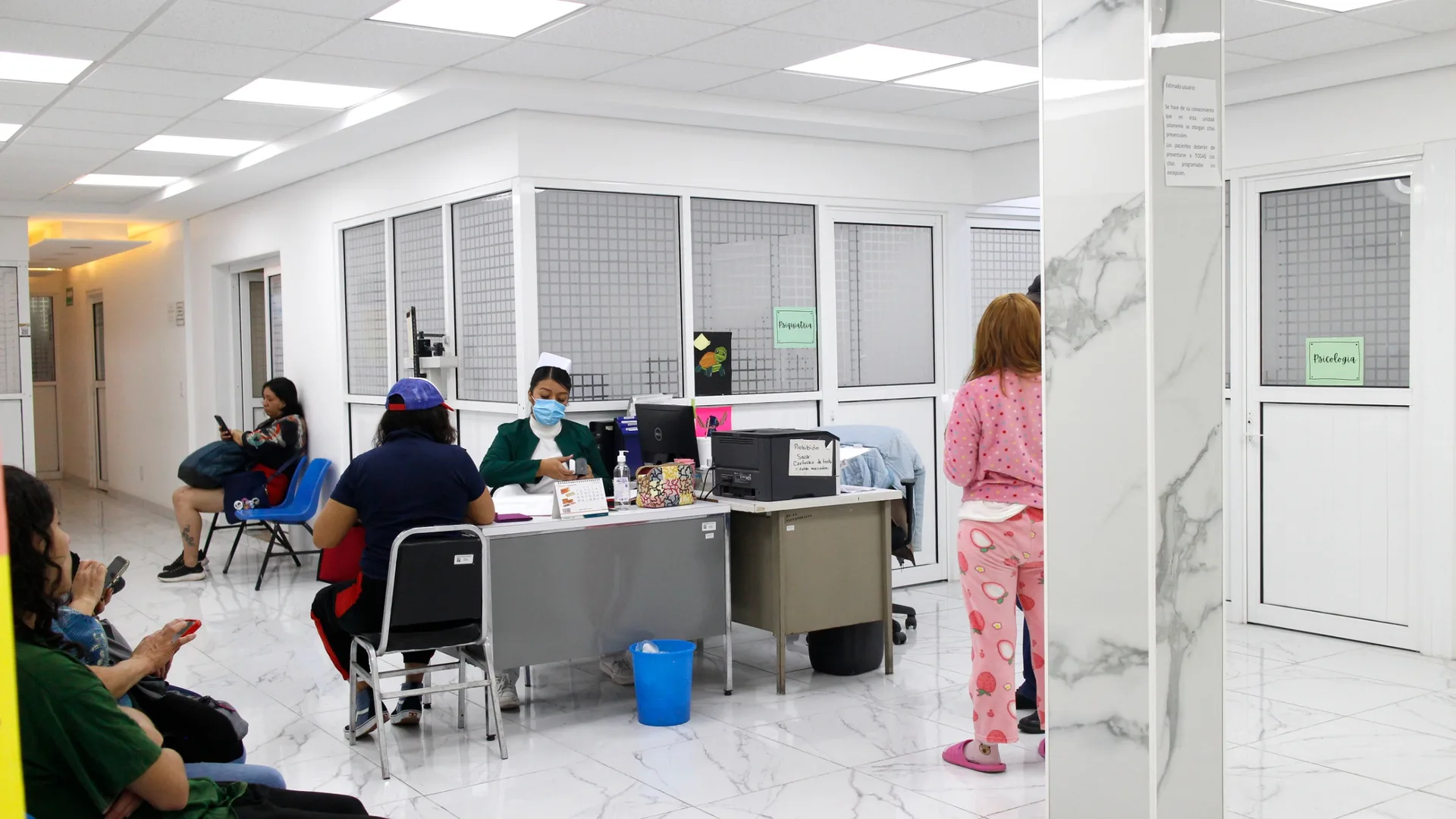 Hospital Bravo Páez en Bogotá: retrasos en las obras generan preocupación por la atención