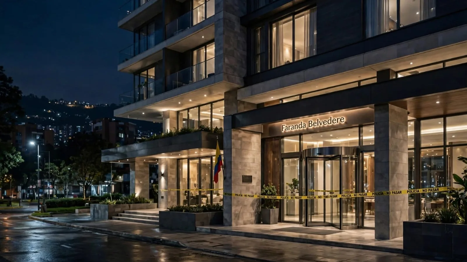 Roban 70 millones a ciudadano estadounidense en hotel de Usaquen con escopolamina Bogota