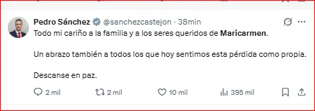 Pedro Sánchez