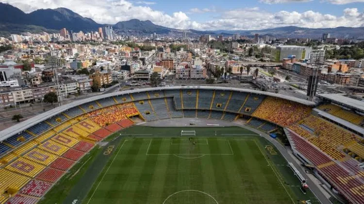 Alcaldía de Bogotá inicia la construcción del nuevo estadio El Campín