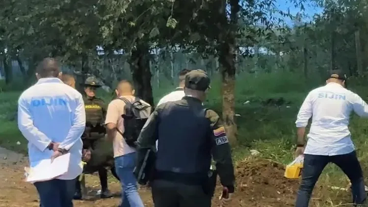Ataque con explosivos en Popayán deja dos civiles heridos