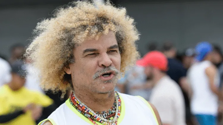 El fin de una era: Carlos ‘El Pibe’ Valderrama sorprendió con cambio de look