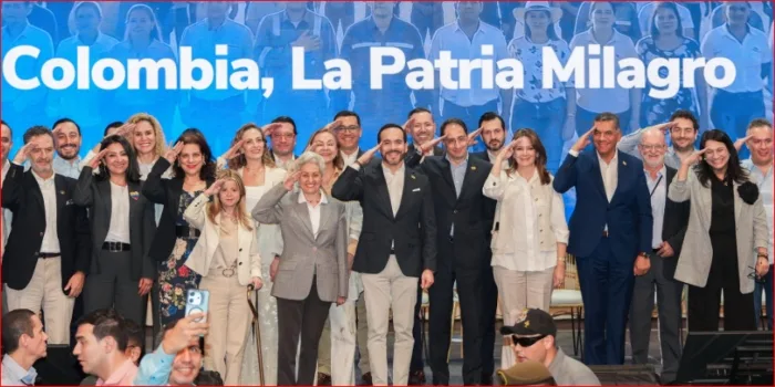 Patria Milagro inician los encuentrso regionales en Pereira