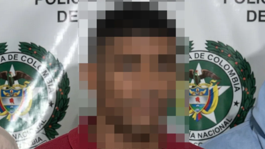 Capturado por el delito de falsedad personal