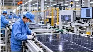 China inicia controles a la exportación de 12 tecnologías de energía solar