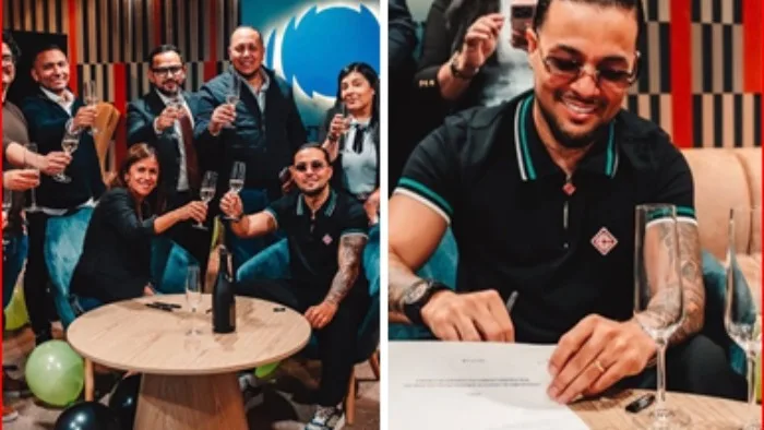 Dimelo Kin: Descubre el talento emergente de Barranquilla con 'Talento de barrio'