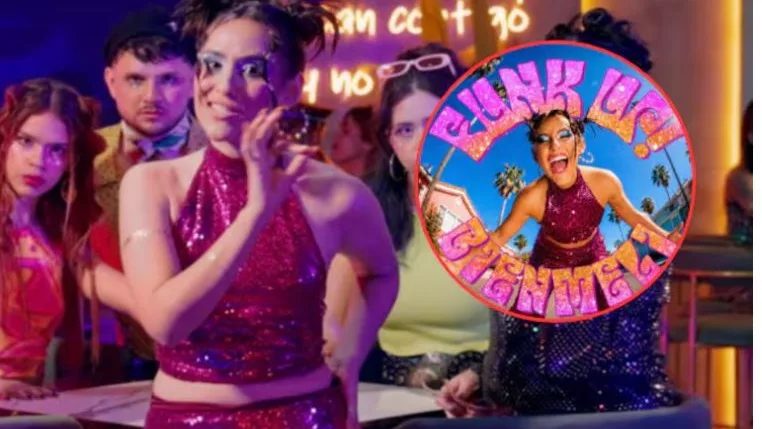 Bienmeli, la artista santandereana que regresa a la música con su nuevo sencillo ‘Funk Up’