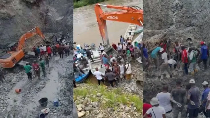 Tragedia minera en Nariño reabre el debate sobre la formalización y la seguridad laboral
