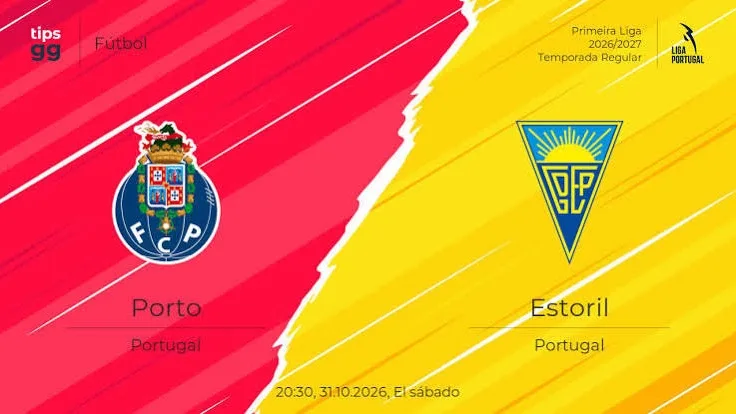 Storil y Su encuentro con el Porto en Italia