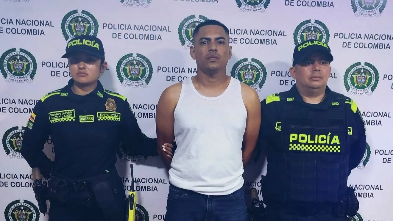 Capturado por  hurto  en  Buga