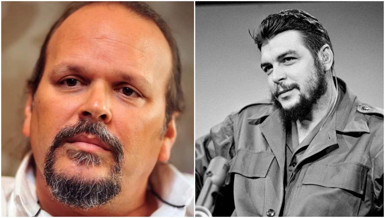 Murió Camilo Guevara, hijo del 'Che' Guevara, en Caracas