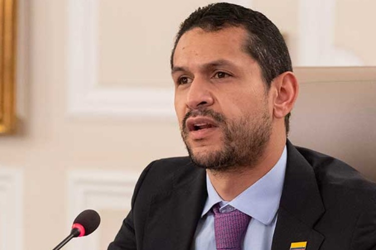 Se mantiene fallo que declaró nulo nombramiento del ministro del Interior Daniel Palacios