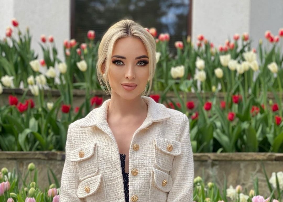 Crimea también estará en Miss Grand International 2022 con Yulia Pavlikova
