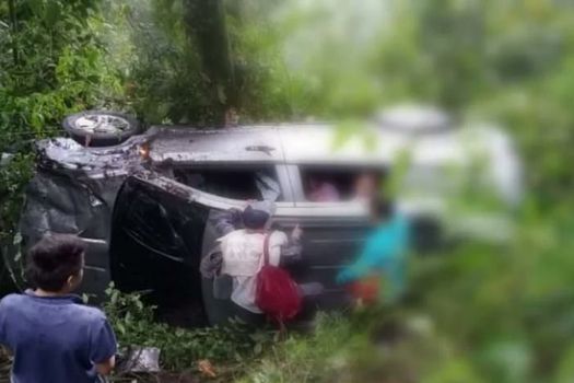Nuevo accidente en el Tequendama deja varios heridos