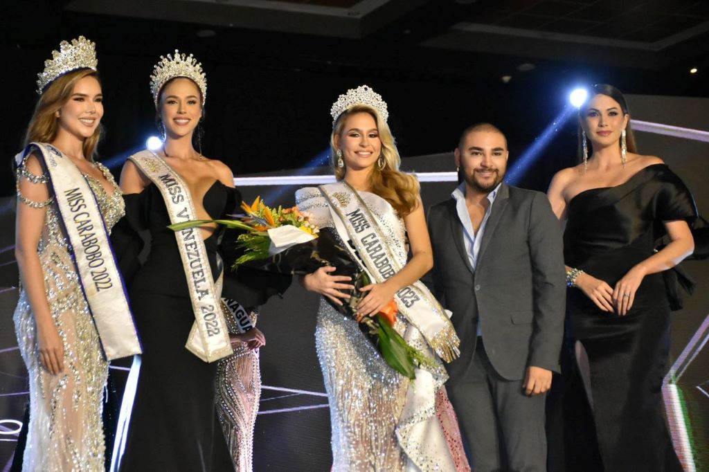 Victoria Marques es Miss Carabobo rumbo al Miss Venezuela 2023