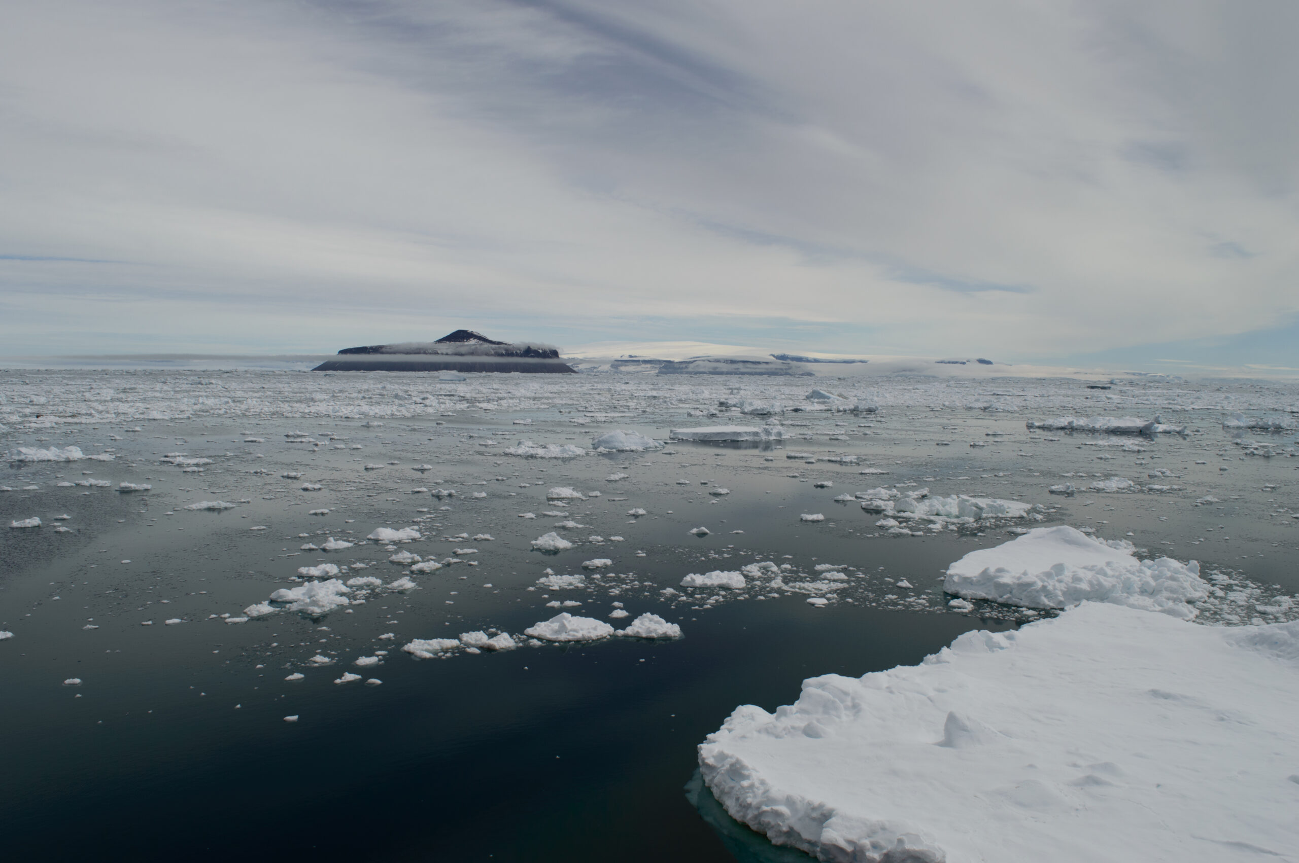La Antártida está cambiando: el fenómeno medio ambiental que preocupa a los expertos en el 2023