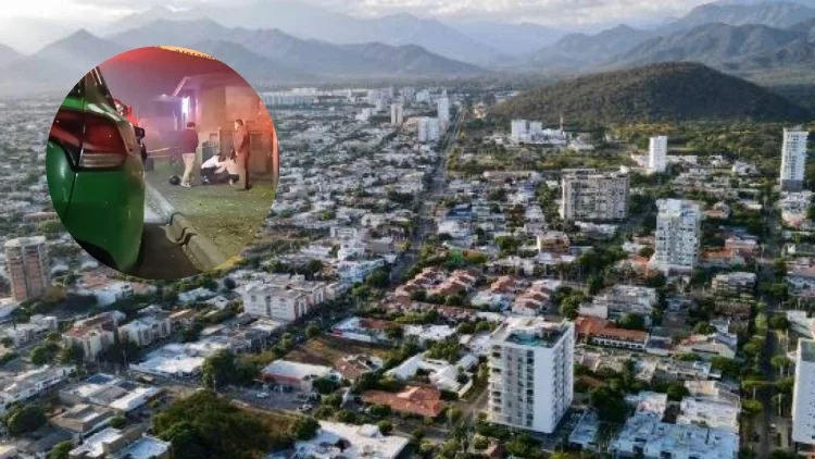 En plena vía pública una mujer fue acribillada en Valledupar