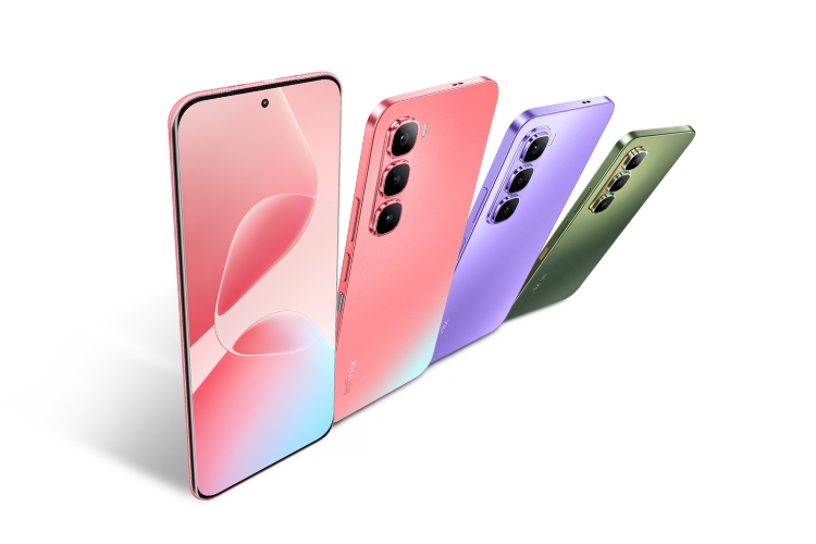 Infinix Hot 60 Pro: potencia y diseño en un smartphone accesible
