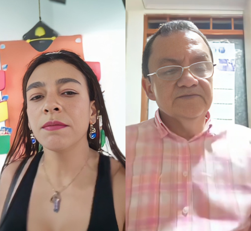 Madre denunció maltrato escolar y aulas sin supervisión en colegio de Aipe; rector William López respondió priorizando la imagen institucional.