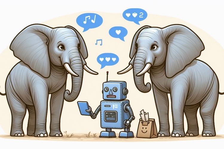 La inteligencia artificial comienza a decodificar el lenguaje animal