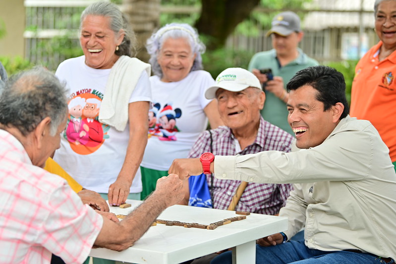 El programa Colombia Mayor inicia el noveno ciclo de pagos para más de un millón seiscientas mil personas vulnerables.