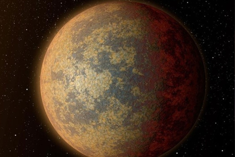 Astrónomos detectan una atmósfera similar a la Tierra a 40 años luz