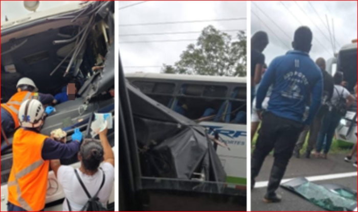 Urabá- Medellín- Accidente- muertos- Sena- 13Sep-