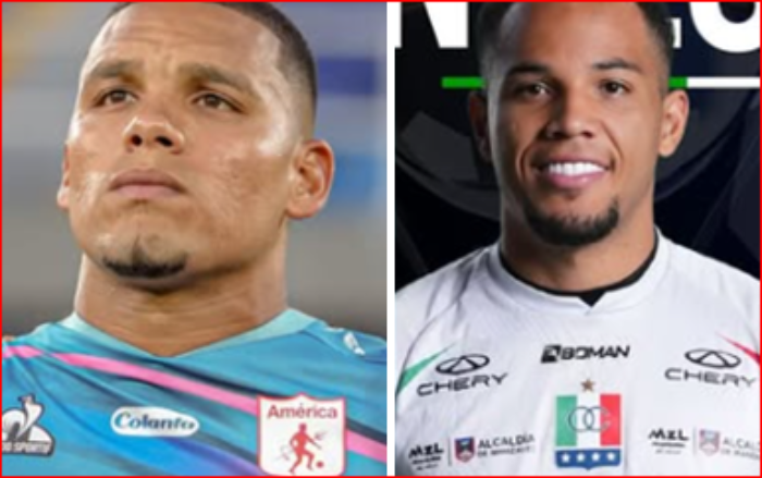 América- Pascual- Calí- Once Caldas- Dayro Moreno- Liga Betplay- 19Sep-