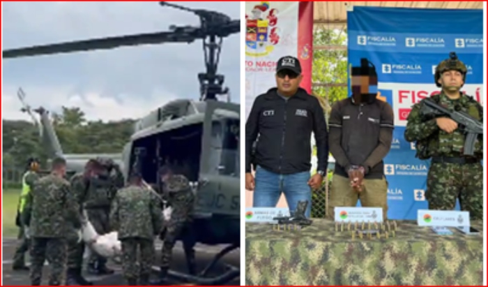 Ejército- Alias Mico- Eln- Arauca- reclutador- 13Sep-