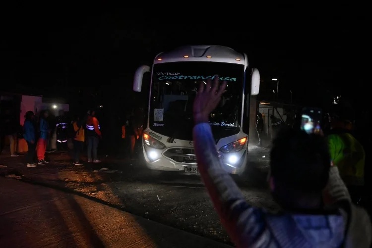 Así se vive el retorno de la comunidad Emberá a sus territorios ancestrales