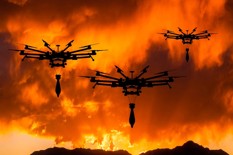 Ataque con drones en Ocaña_ Comunidades rurales bajo amenaza