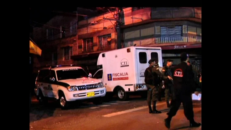 Ataque de Celos Cobra la Vida de Joven en San Cristóbal, Bogotá