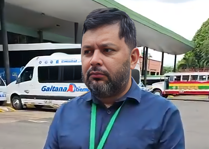 Gerente de la Terminal de Florencia alerta sobre piratería y riesgos en la ruta Florencia-Suaza; solicita habilitar puente colgante temporal.